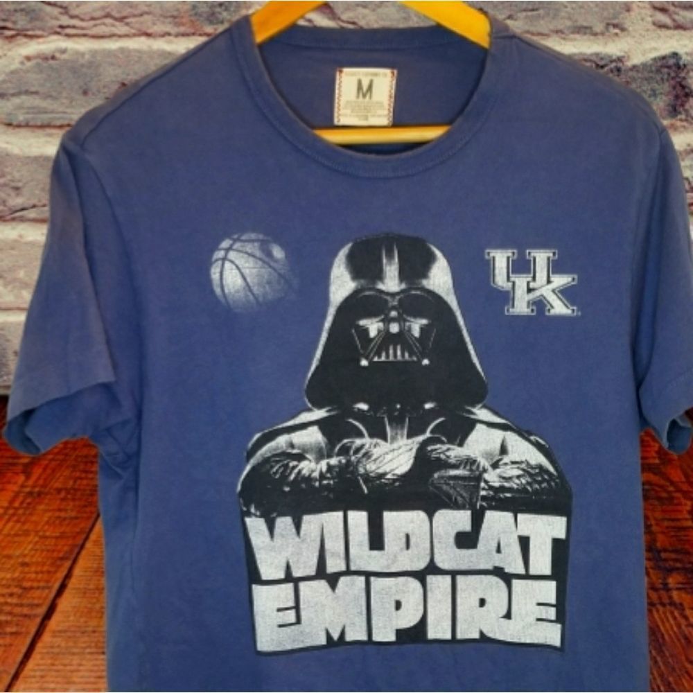 UK Basketball / Darth Vader Tee-Shirt